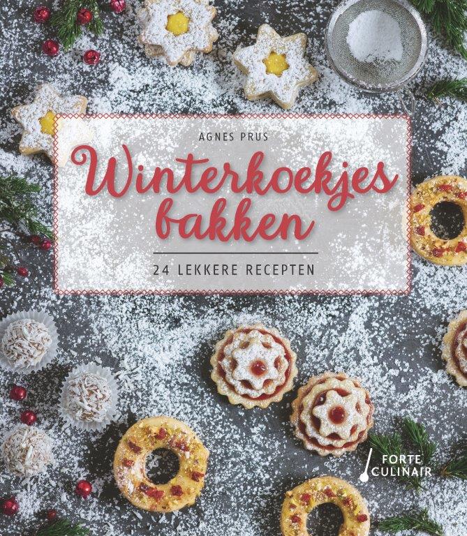 Omslag van Winterkoekjes bakken