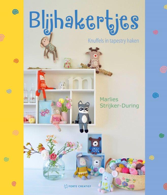 Omslag van Blijhakertjes