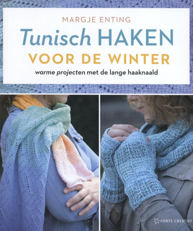 Omslag van Tunisch haken voor de winter