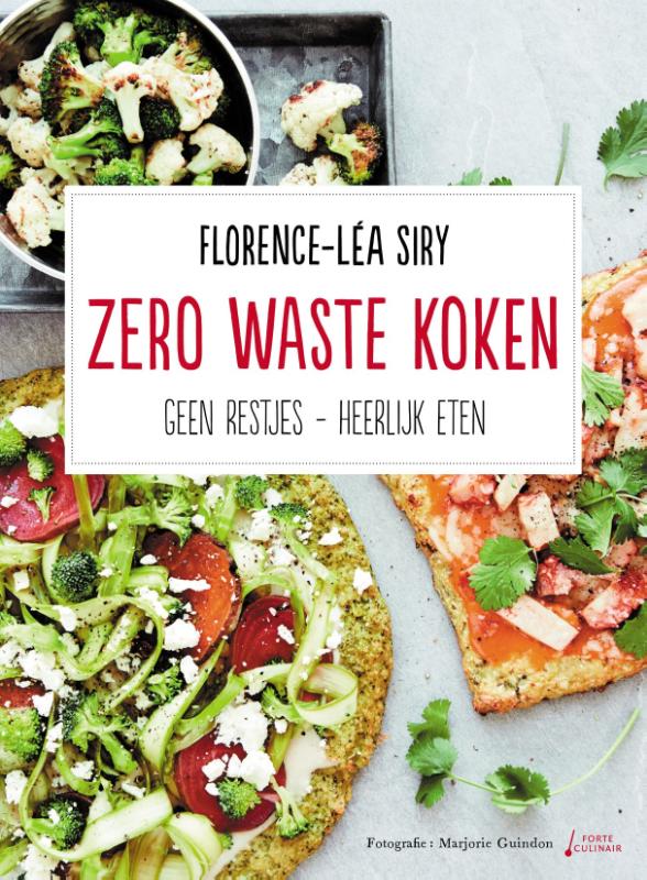 Omslag van Zero waste koken