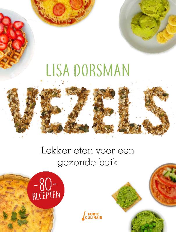 Omslag van Vezels