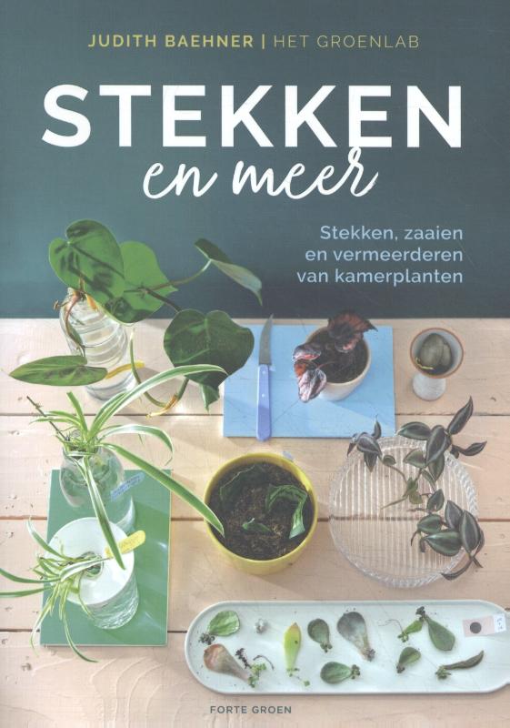 Omslag van Stekken en meer