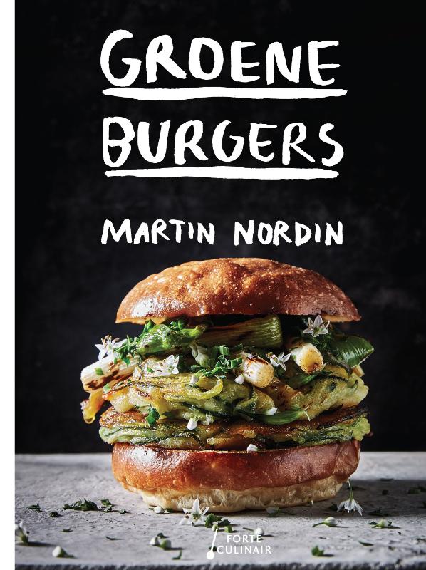 Omslag van Groene burgers