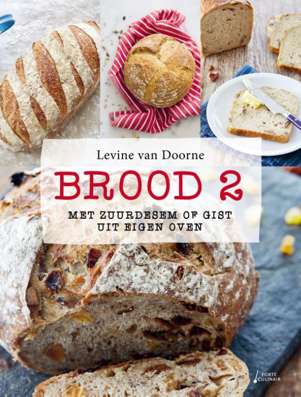 Omslag van Brood 2