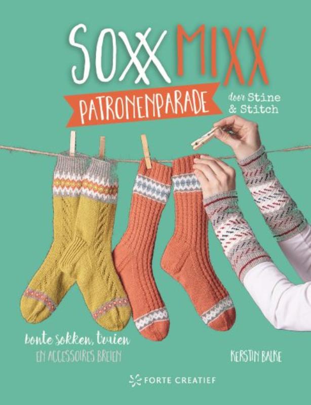 Omslag van Soxxmixx