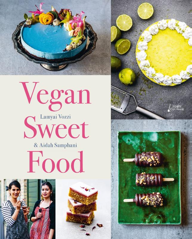 Omslag van Vegan sweet food