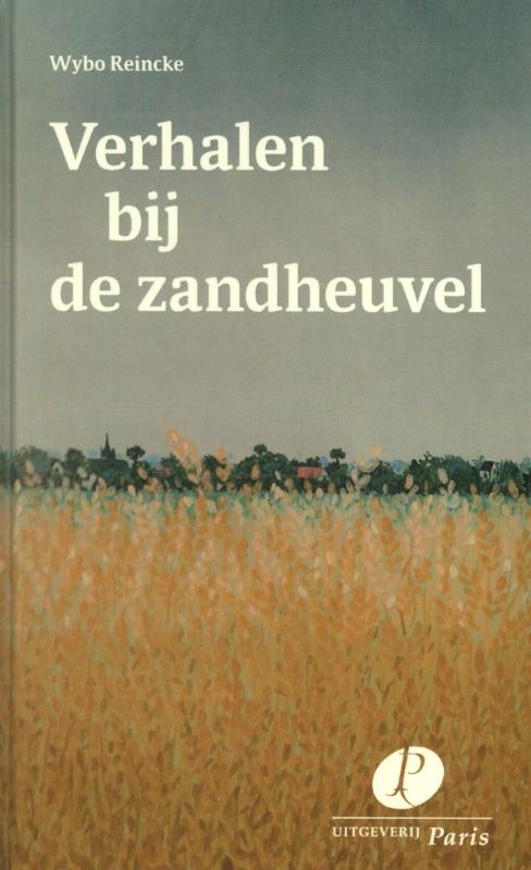 Omslag van Verhalen bij de zandheuvel