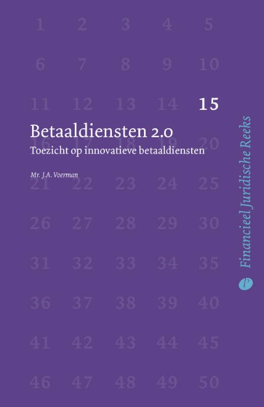 Omslag van Betaaldiensten 2.0