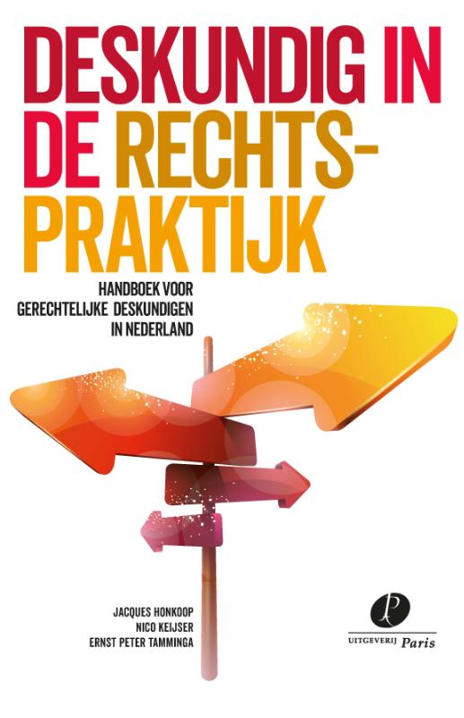 Omslag van Deskundig in de rechtspraktijk