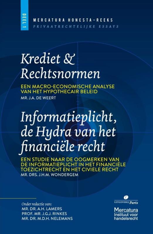 Omslag van Privaatrechtelijke essays