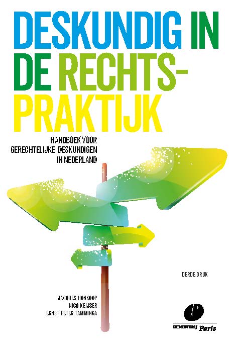 Omslag van Deskundig in de rechtspraktijk
