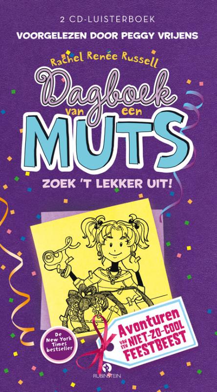 Omslag van Zoek 't lekker uit!