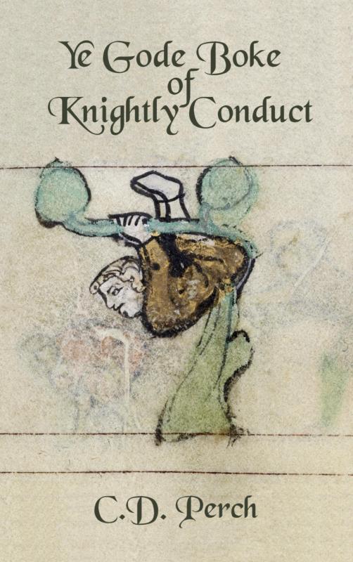 Omslag van Ye gode boke of knightly conduct