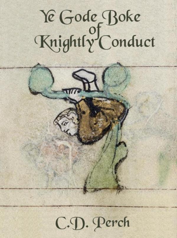 Omslag van Ye gode boke of knightly conduct