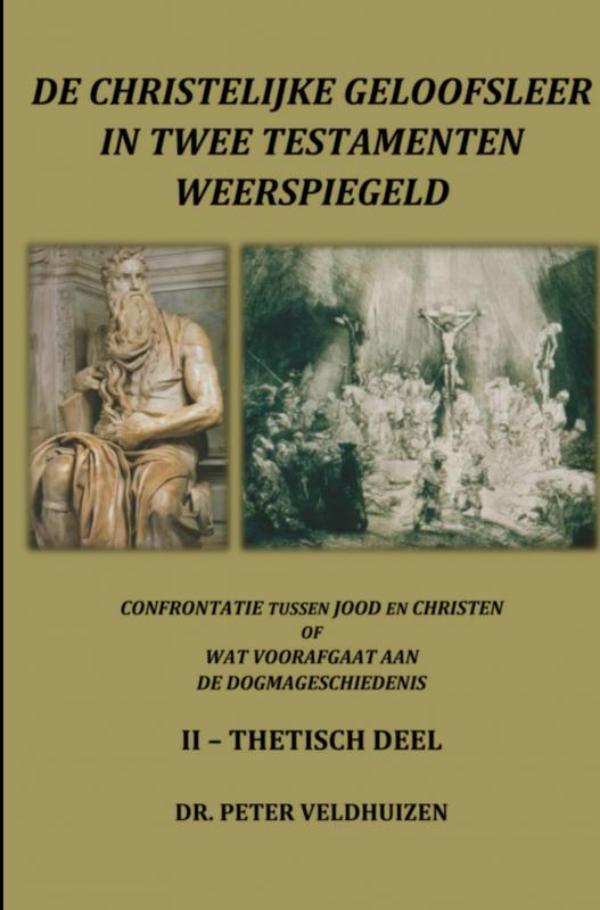 Omslag van Thetisch deel