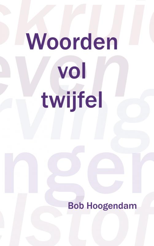 Omslag van Woorden vol twijfel
