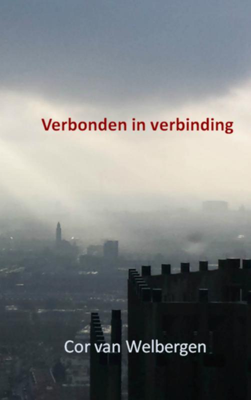 Omslag van VERBONDEN IN VERBINDING