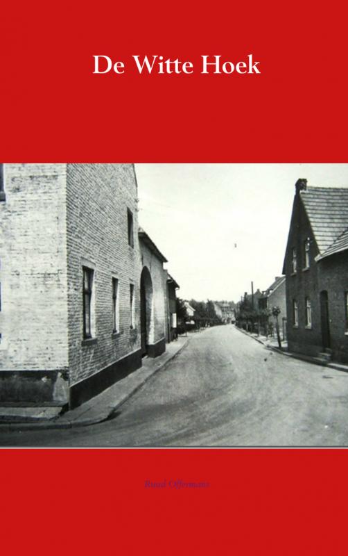 Omslag van De Witte Hoek