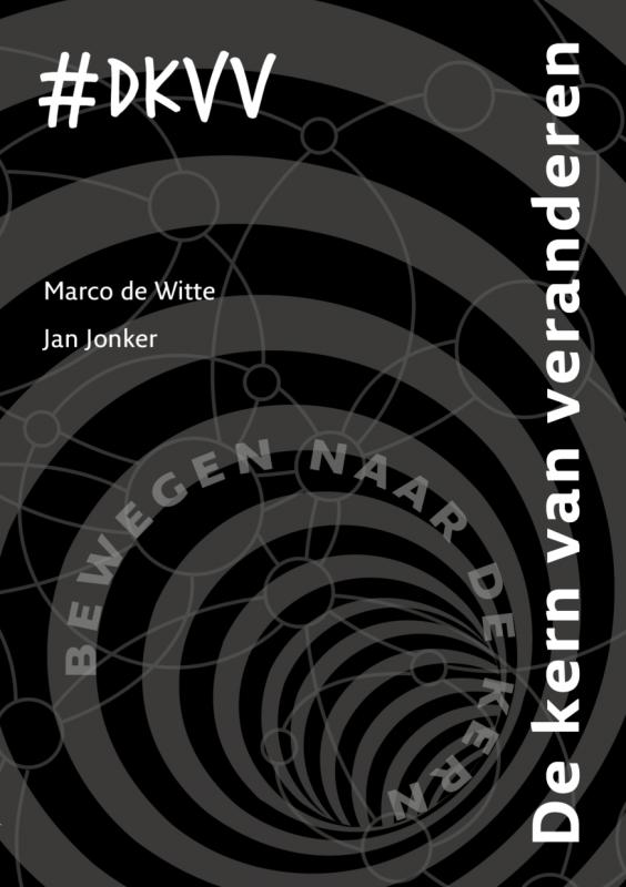 Omslag van De kern van veranderen