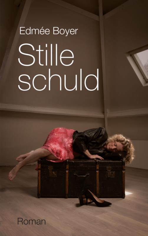 Omslag van Stille schuld