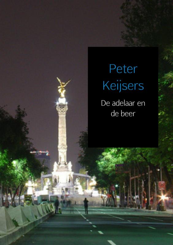 Omslag van De adelaar en de beer