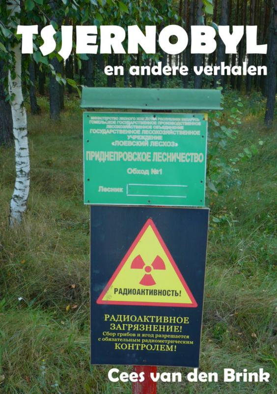 Omslag van Tsjernobyl .... en andere verhalen