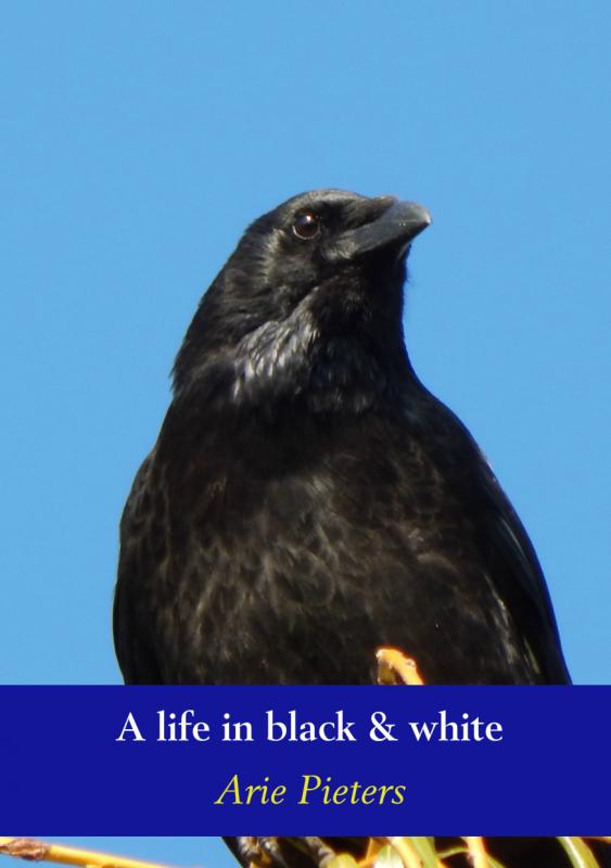 Omslag van A life in black & white