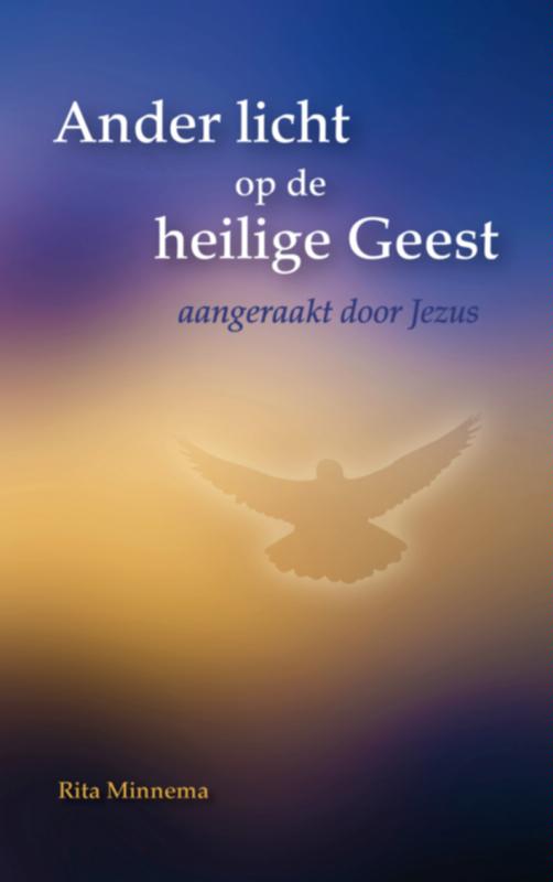 Omslag van Ander licht op de heilige Geest