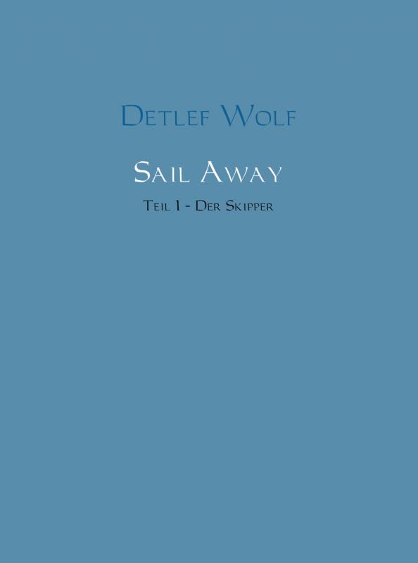 Omslag van Sail Away