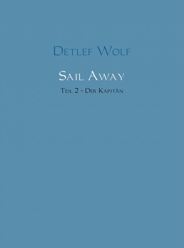 Omslag van Sail Away