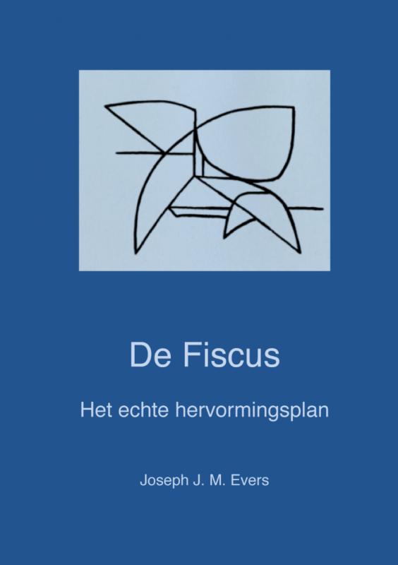Omslag van De fiscus