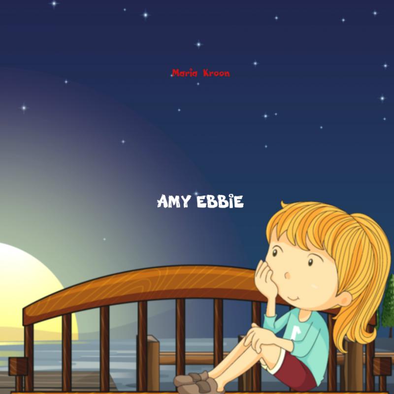 Omslag van Amy Ebbie