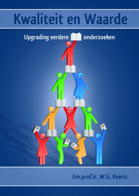 Omslag van Kwaliteit en waarde – upgrading eerdere onderzoeken