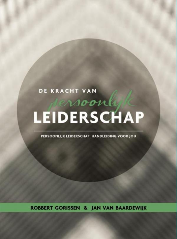 Omslag van De kracht van persoonlijk leiderschap