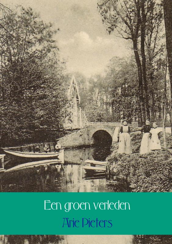 Omslag van Een groen verleden