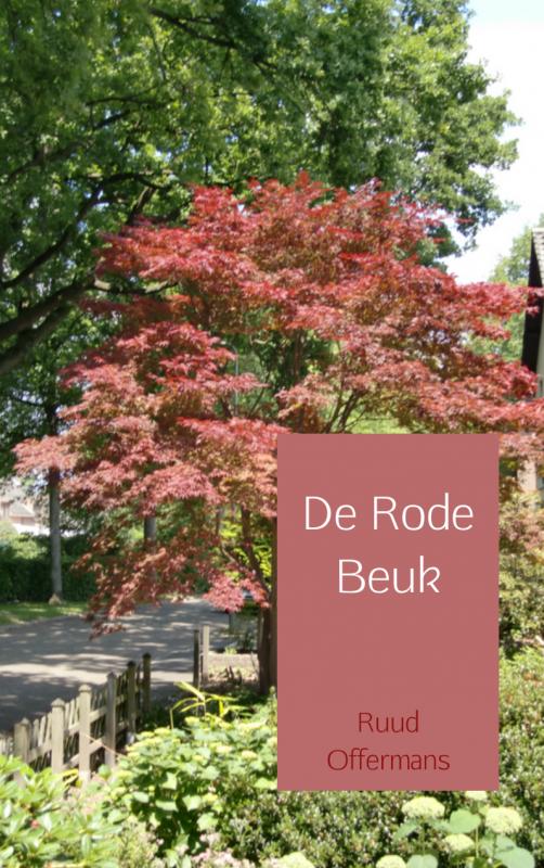 Omslag van De Rode Beuk
