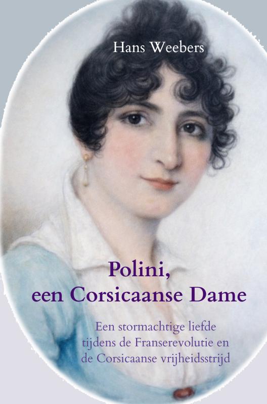 Omslag van Polini, een Corsicaanse Dame