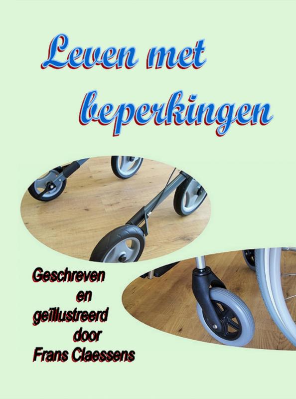Omslag van Leven met beperkingen