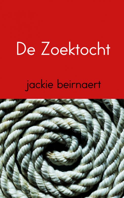 Omslag van De Zoektocht