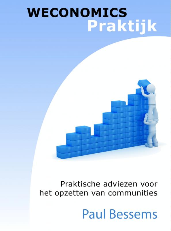 Omslag van Weconomics praktijk