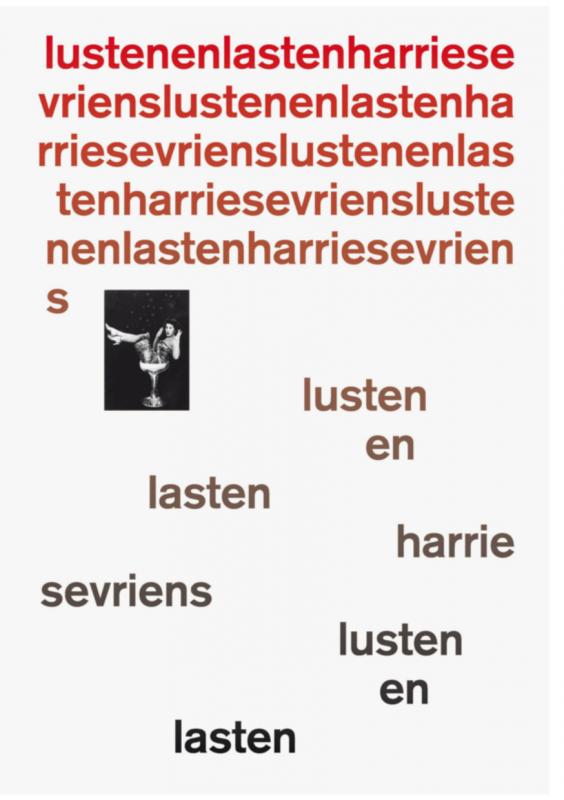 Omslag van Lusten en Lasten