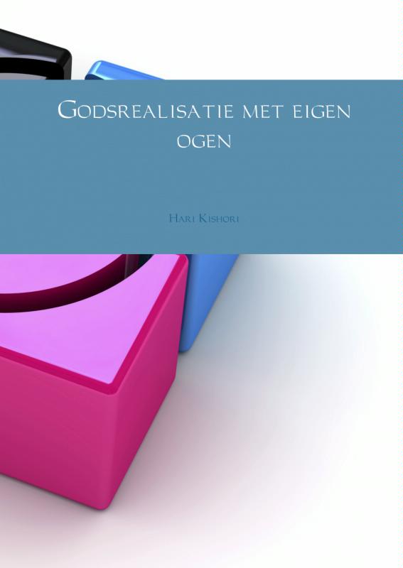 Omslag van Godsrealisatie met eigen ogen