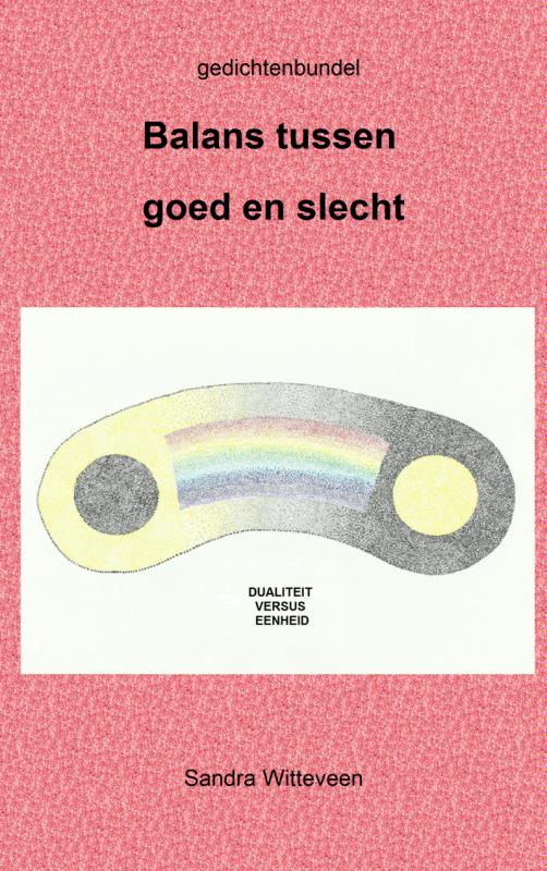 Omslag van Balans tussen goed en slecht