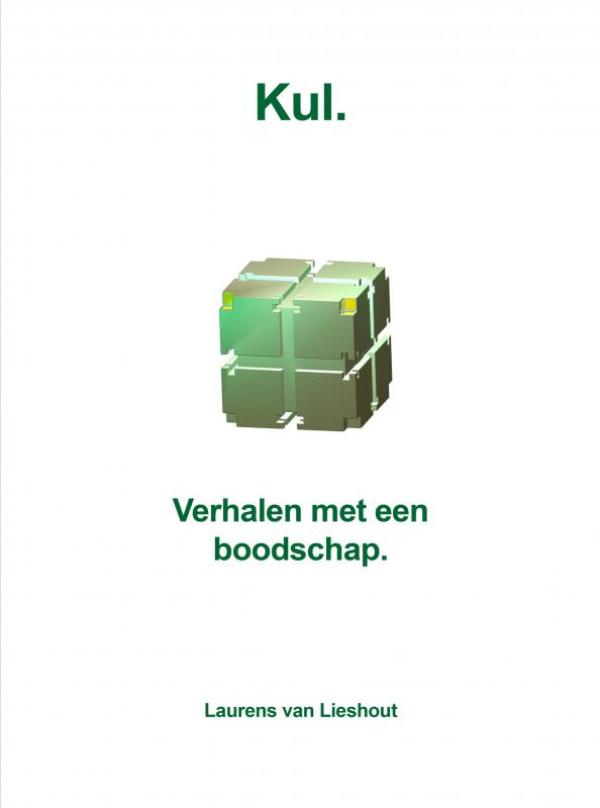 Omslag van Kul.