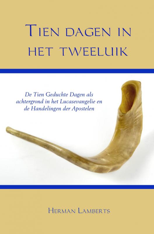 Omslag van Tien dagen in het tweeluik