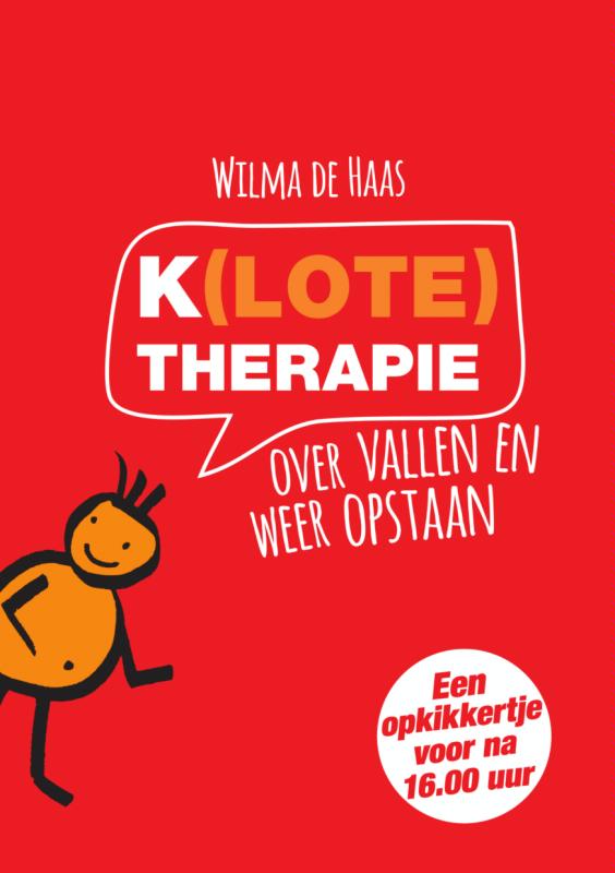 Omslag van K-Therapie