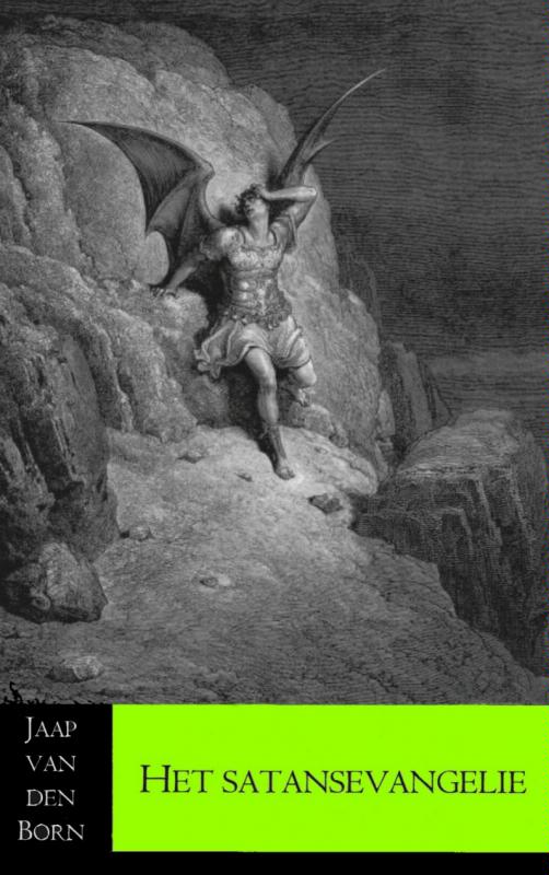 Omslag van Het Satansevangelie