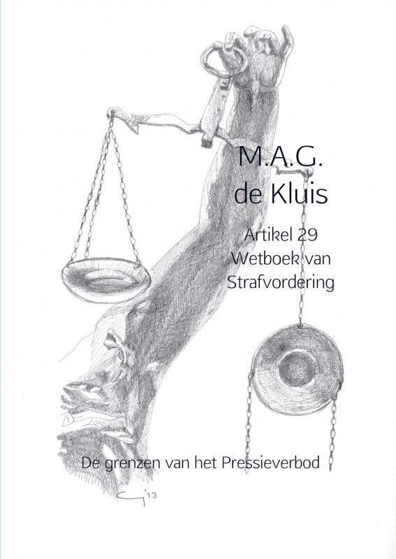 Omslag van Artikel 29 Wetboek van Strafvordering