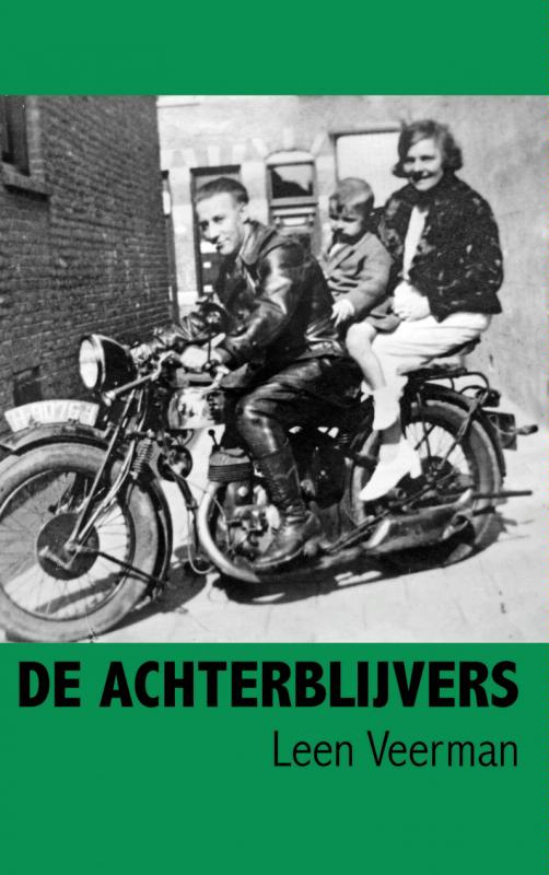 Omslag van De achterblijvers