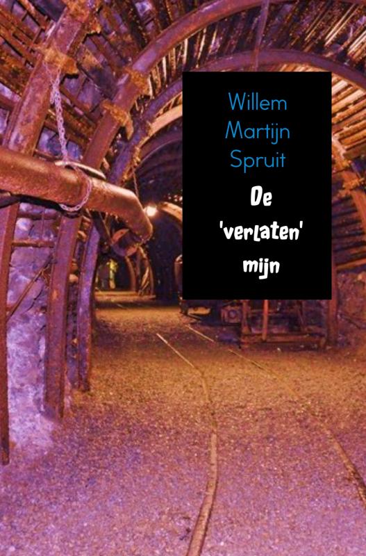 Omslag van De 'verlaten' mijn